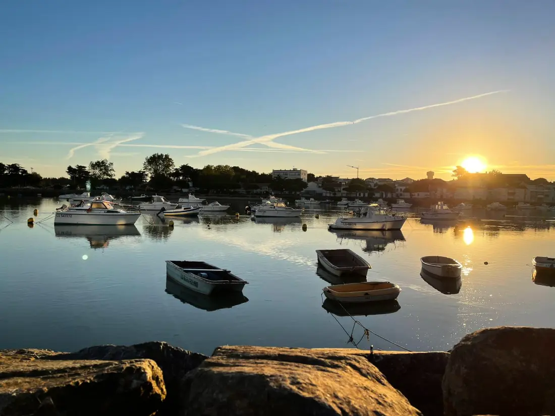 Ház Saint-Gilles-Croix-de-Vie-ben