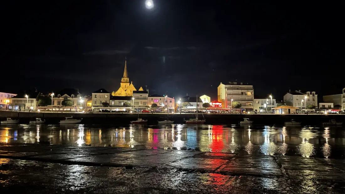 Ház Saint-Gilles-Croix-de-Vie-ben