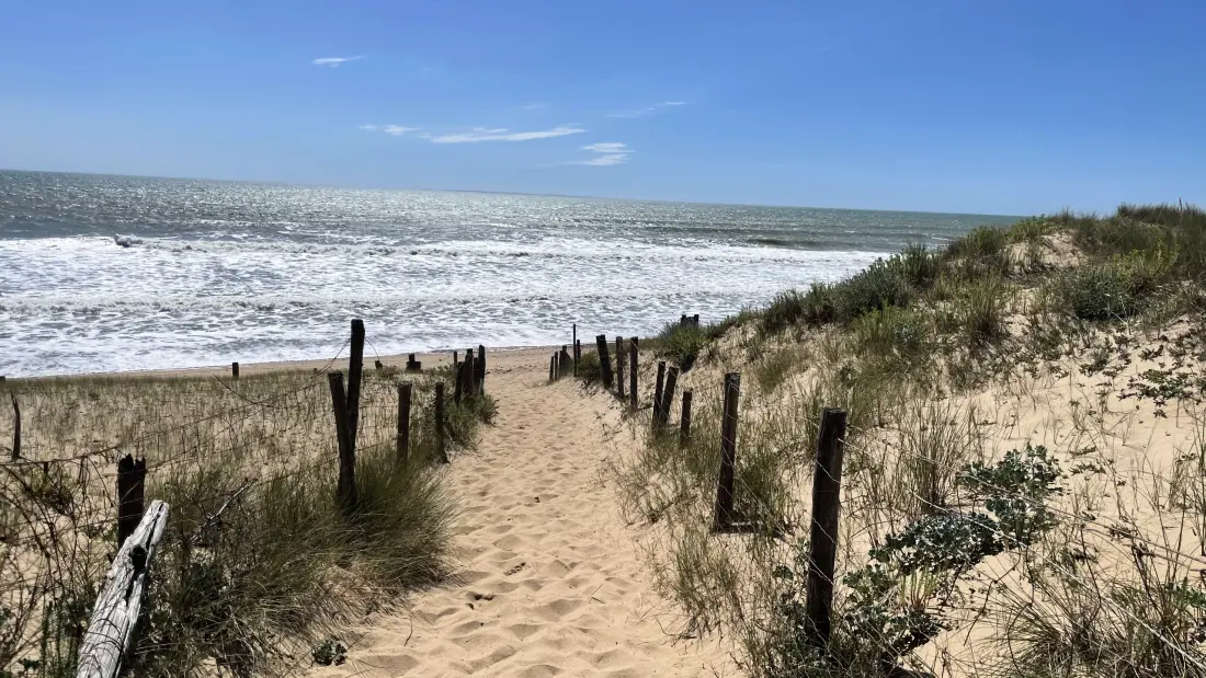 Ház Saint-Gilles-Croix-de-Vie-ben