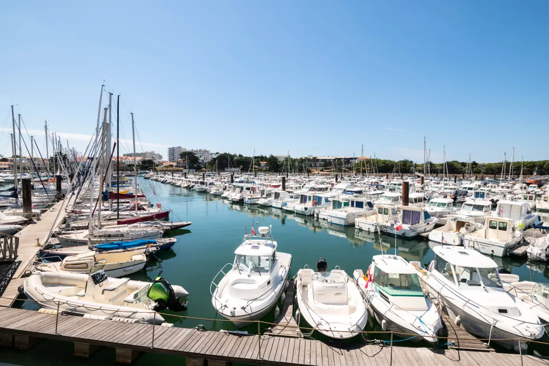 Ház Saint-Gilles-Croix-de-Vie