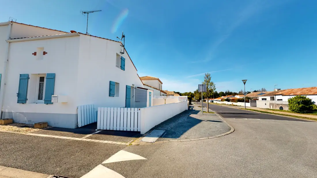 Ház Saint-Gilles-Croix-de-Vie