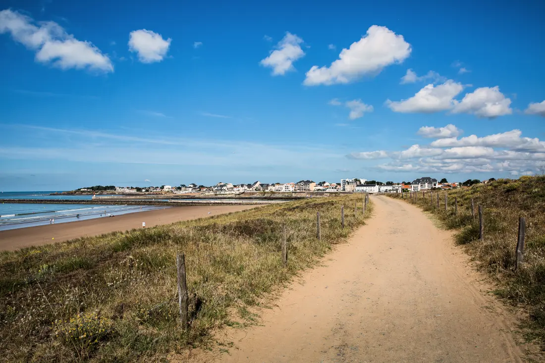 Ház Saint-Gilles-Croix-de-Vie
