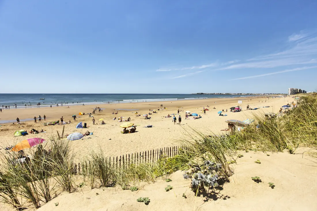 Ház Saint-Gilles-Croix-de-Vie
