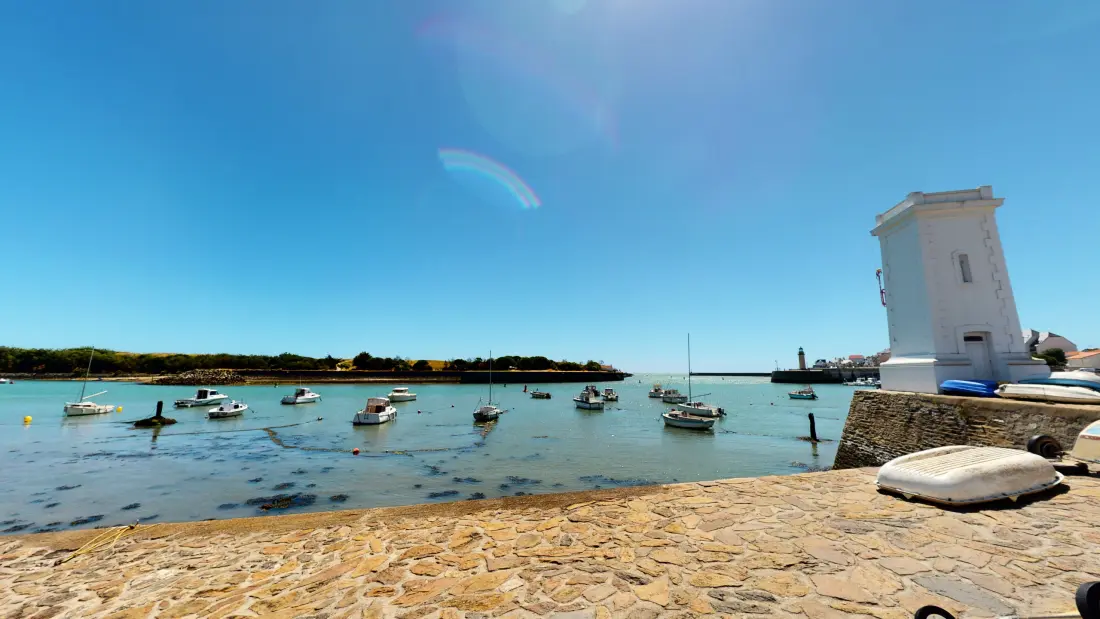Ház Saint-Hilaire-de-Riez