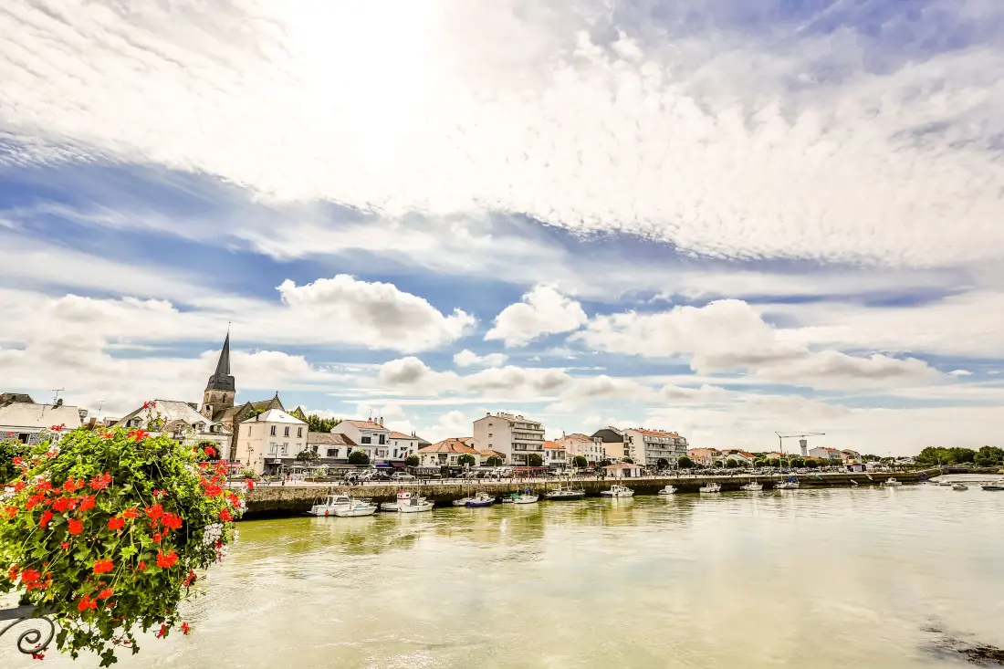 Ház Saint-Gilles-Croix-de-Vie