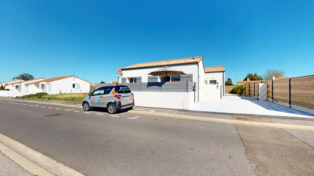 Ház Saint-Gilles-Croix-de-Vie