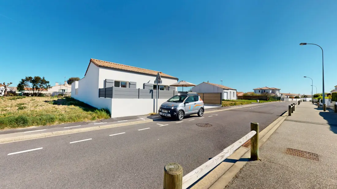 Ház Saint-Gilles-Croix-de-Vie