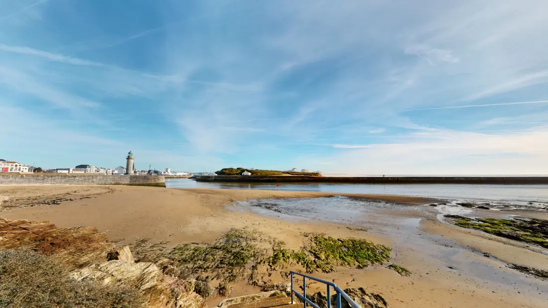 Ház Saint-Gilles-Croix-de-Vie