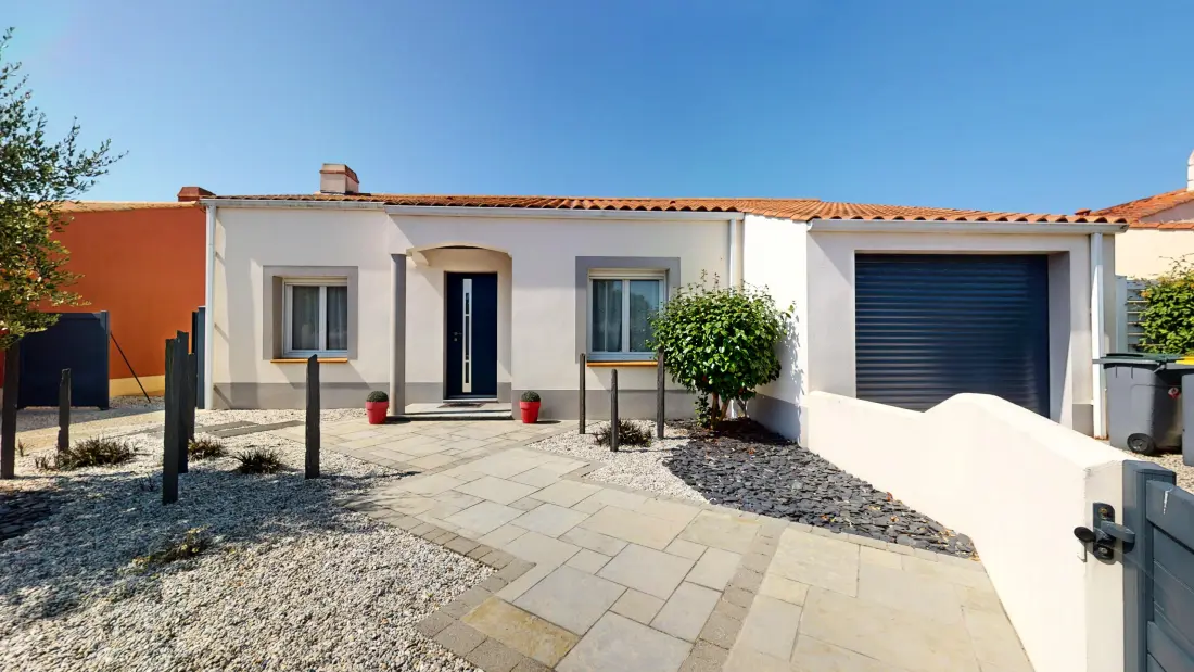 Ház Saint-Gilles-Croix-de-Vie