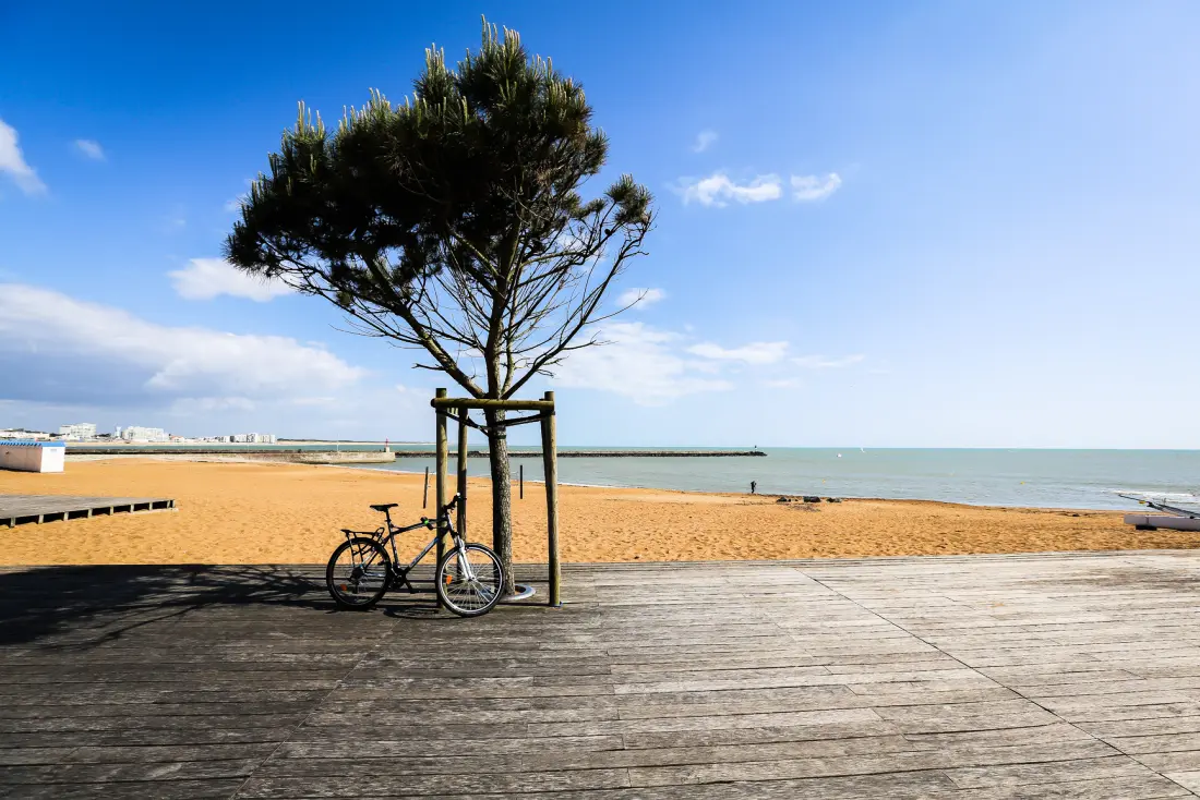 Ház Saint-Gilles-Croix-de-Vie