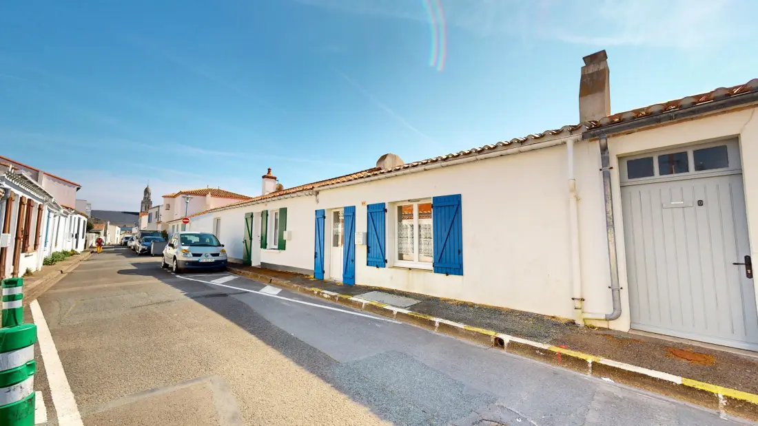 Ház Saint-Gilles-Croix-de-Vie