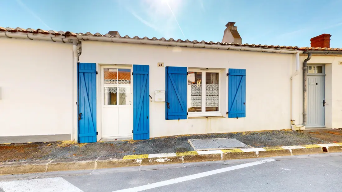 Ház Saint-Gilles-Croix-de-Vie