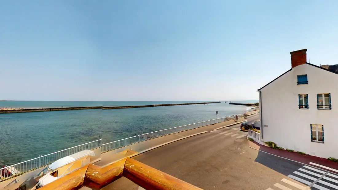 Ház Saint-Gilles-Croix-de-Vie