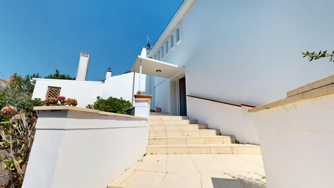 Ház Saint-Gilles-Croix-de-Vie