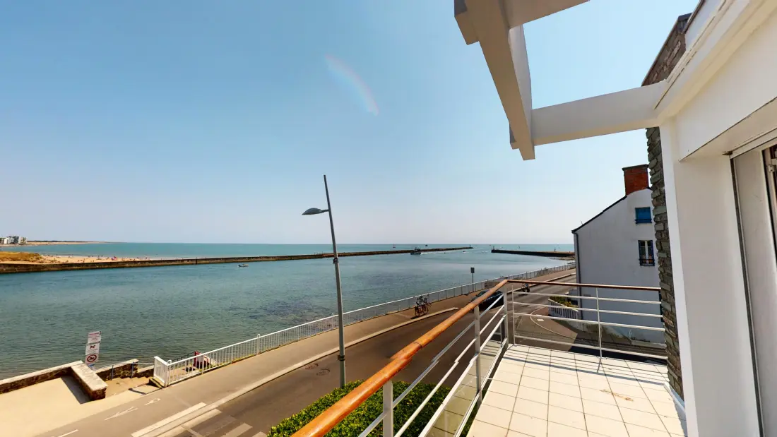 Ház Saint-Gilles-Croix-de-Vie