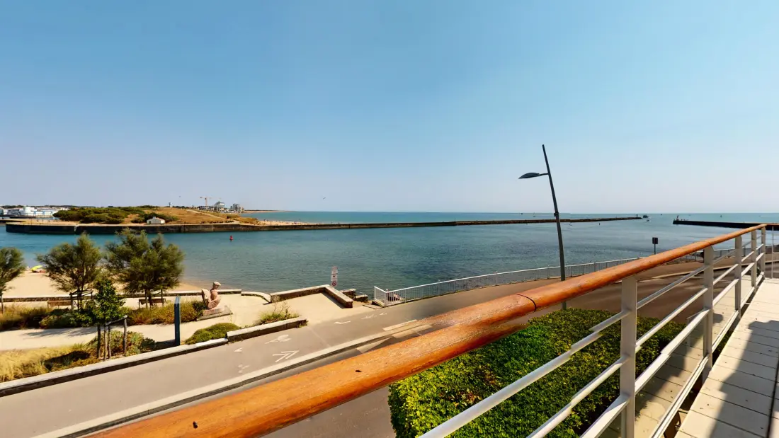 Ház Saint-Gilles-Croix-de-Vie