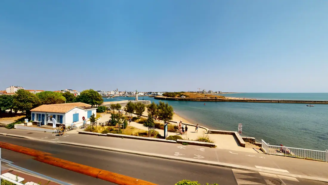 Ház Saint-Gilles-Croix-de-Vie