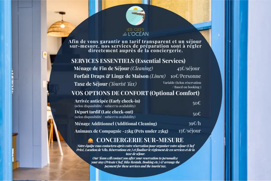 Cocon Les Bains De Mer à 2 Pas De La Plage, Belle Terrasse, Centre, 4 Pers
