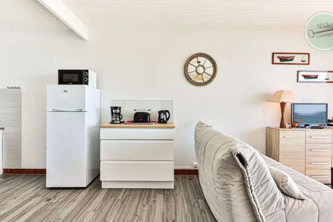 Residence Living szoba kivételes Az Atlanti-óceánra nézve - Sea View Apartment Balcony