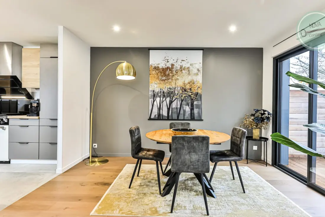 Résidence Bienvenue à La Maison Bon Aloi, Votre Havre De Tranquillité Sur La Côte