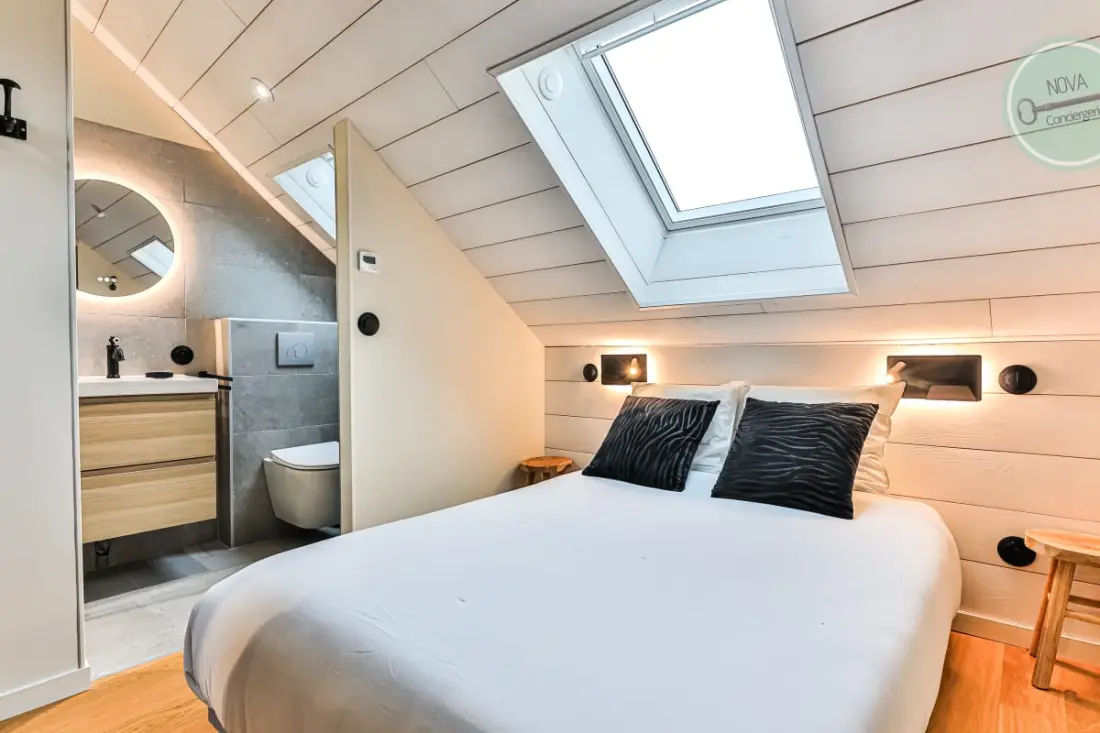 Résidence Bienvenue à La Maison Bon Aloi, Votre Havre De Tranquillité Sur La Côte