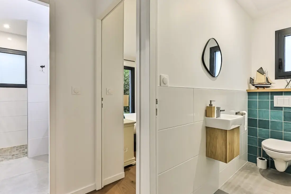 Résidence Villa Boréal : Escale Avec Spa Au Coeur De St Gilles