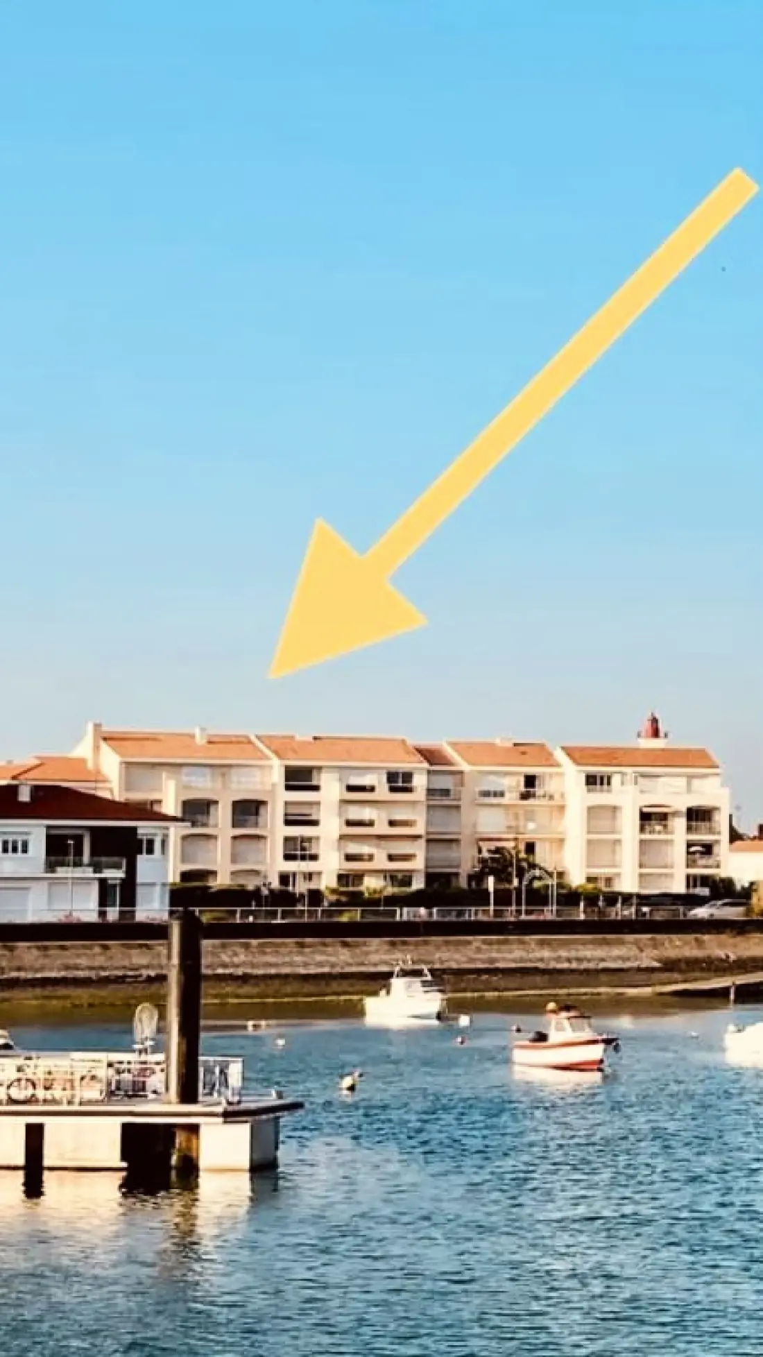Residence Casa Yemenja, Face Sea és Port