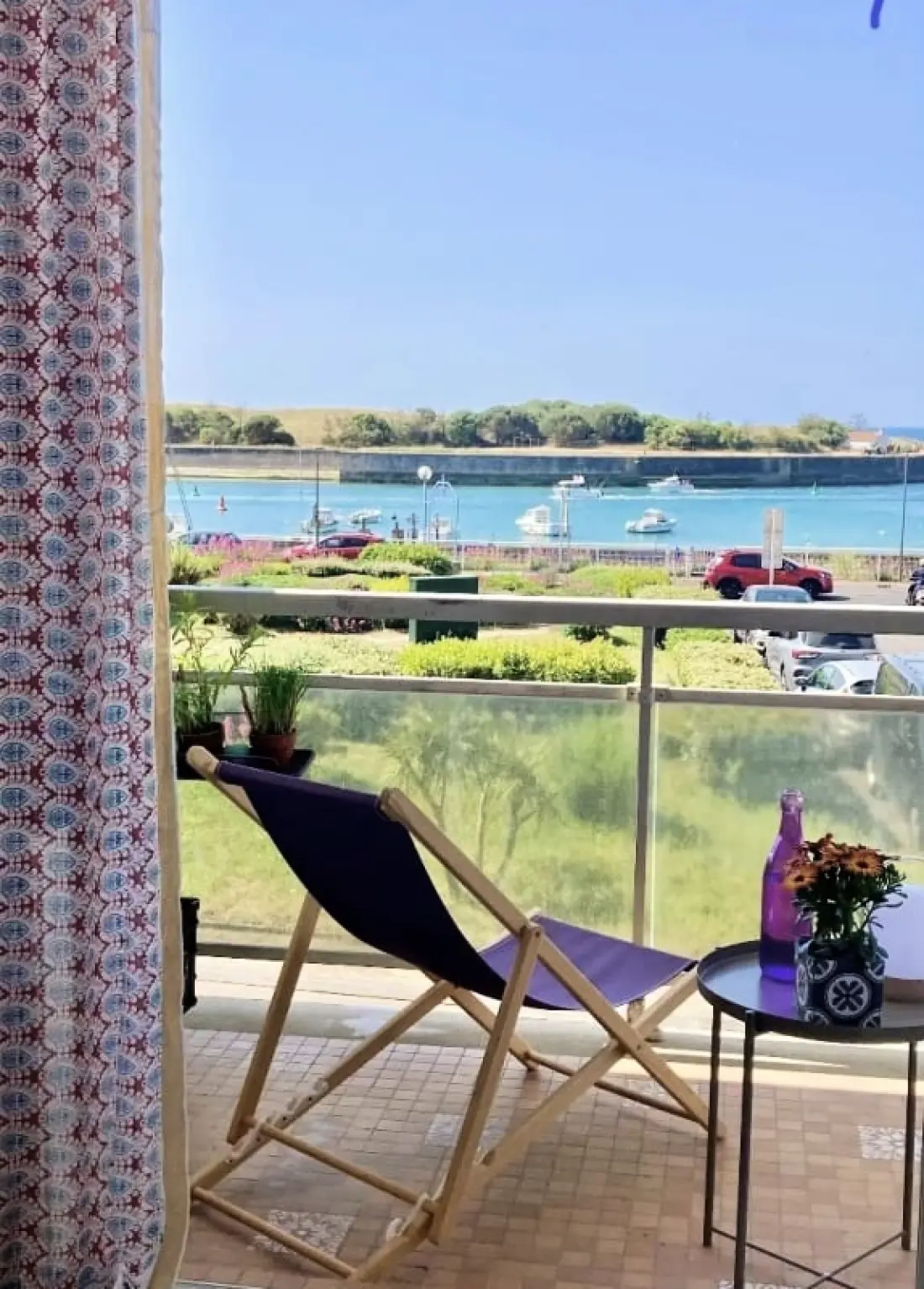 Residence Casa Yemenja, Face Sea és Port