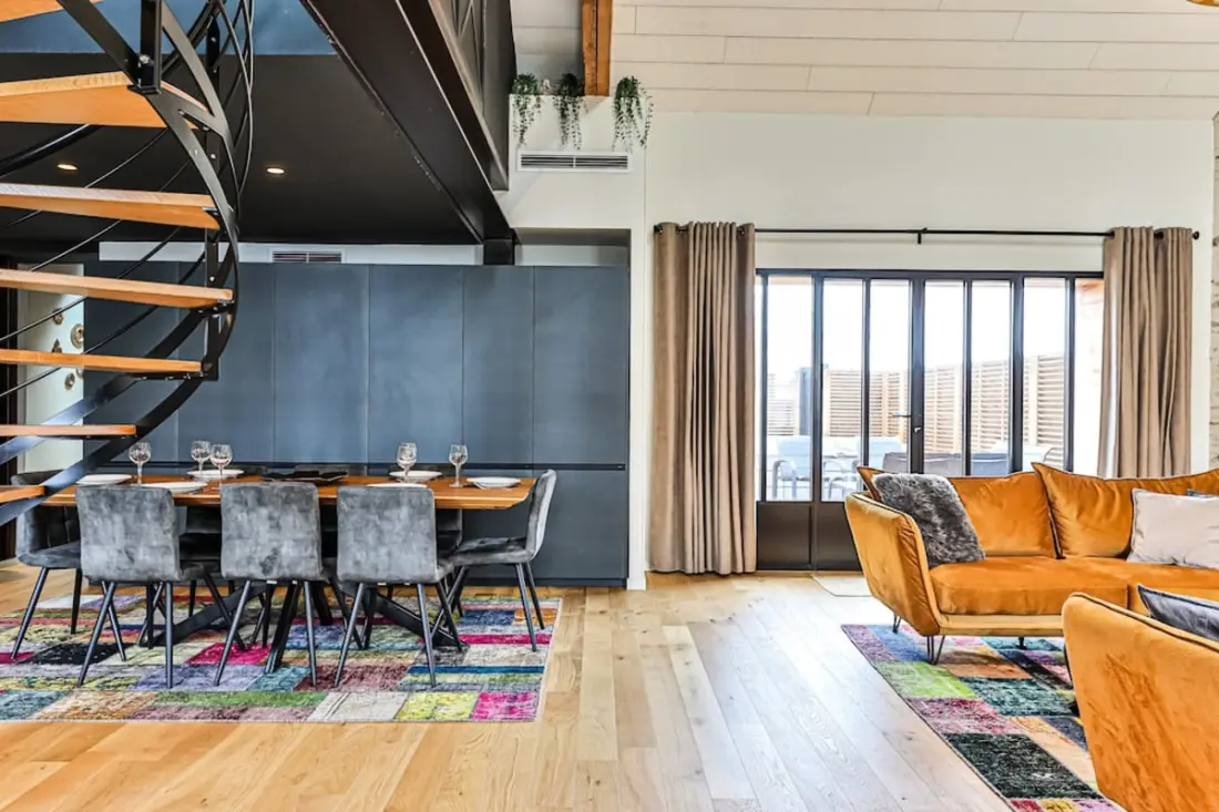 Résidence Villa Floréal – Havre De Paix Lumineux Près Des Plages