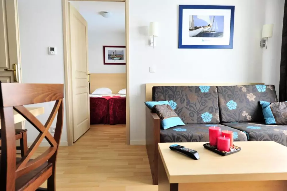 Residence Goelia La Grande Plage 3 Sterne★★★