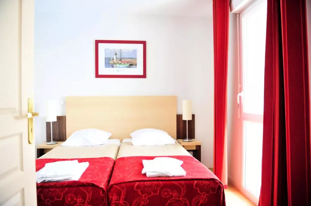 Residence Goelia La Grande Plage 3 Sterne★★★