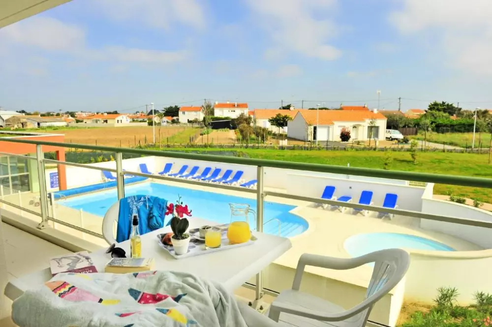 Residence Goelia La Grande Plage 3 Sterne★★★