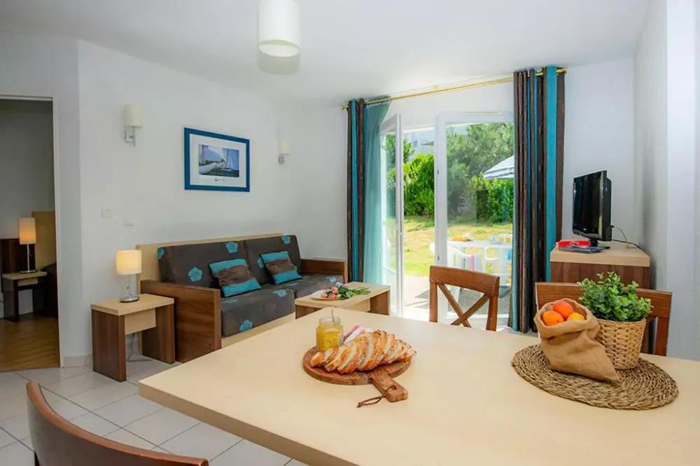 Residence Goelia La Grande Plage 3 Sterne★★★