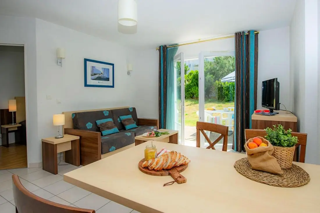 Residence Goelia La Grande Plage 3 Sterne★★★