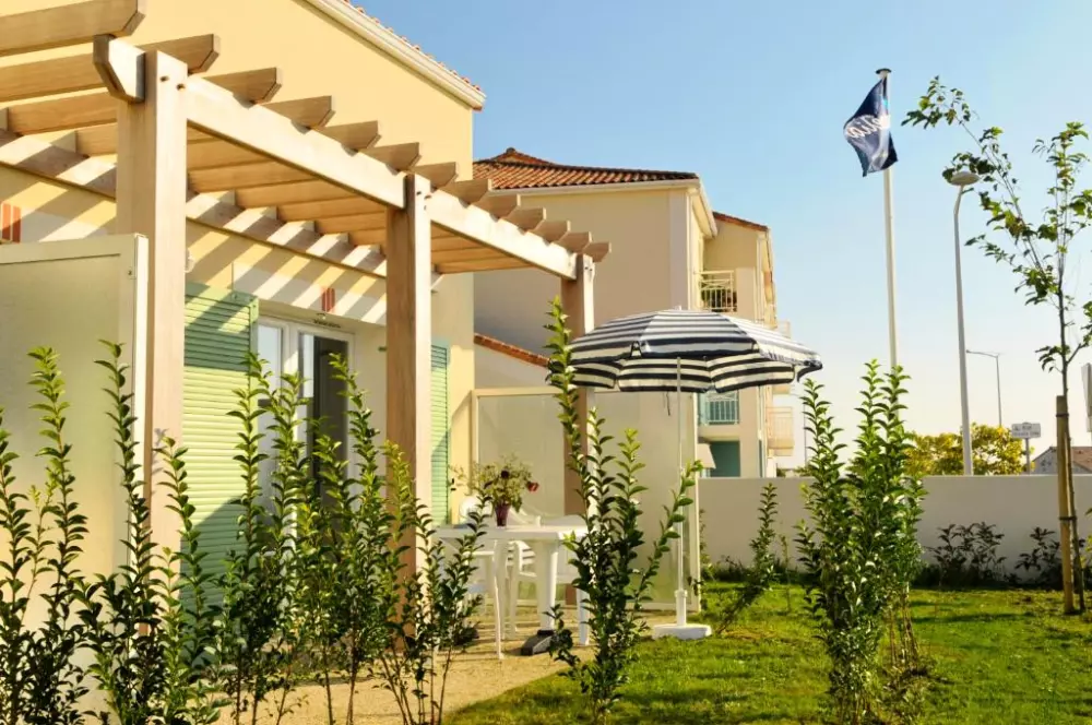 Residence Goelia La Grande Plage 3 Sterne★★★
