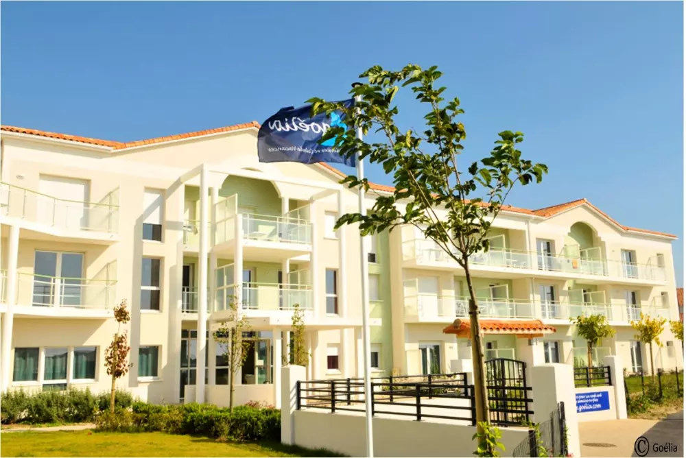 Residence Goelia La Grande Plage 3 Sterne★★★