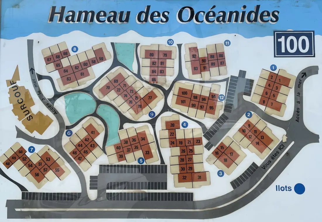 Residence Hameau Des Oceanides