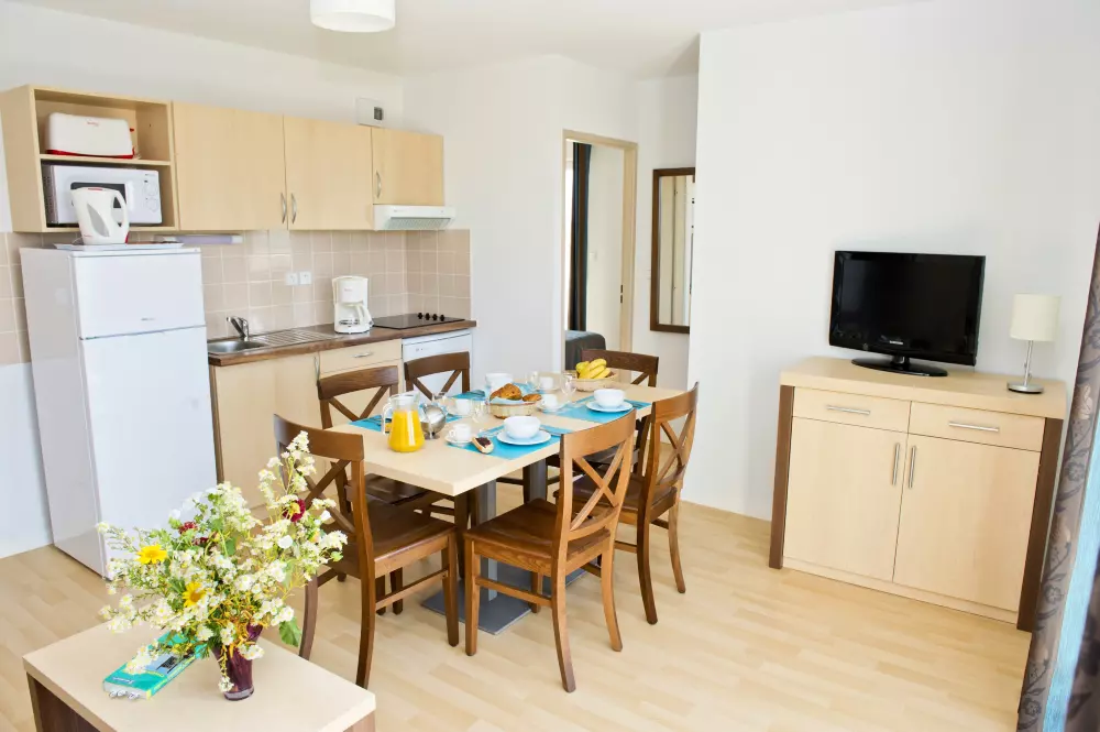 Residence Goelia La Grande Plage 3 Sterne★★★