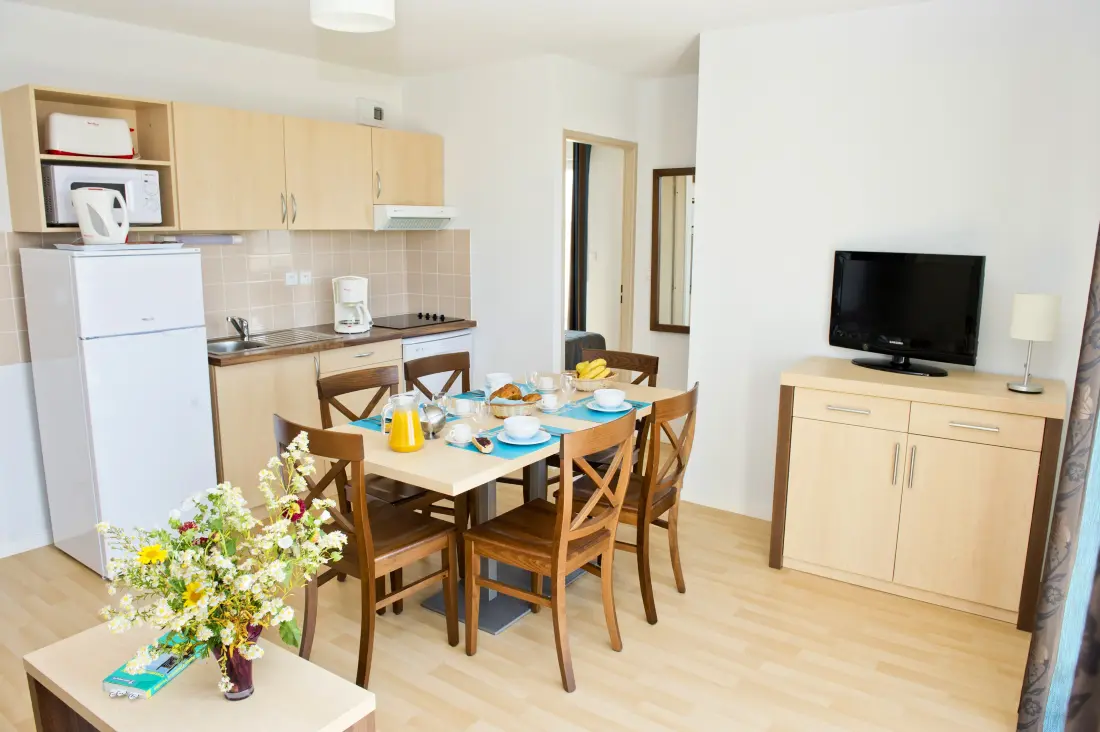 Residence Goelia La Grande Plage 3 Sterne★★★