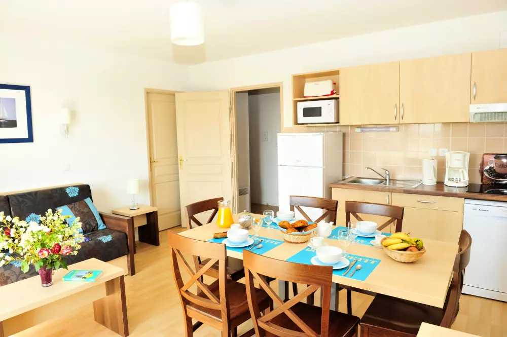 Residence Goelia La Grande Plage 3 Sterne★★★