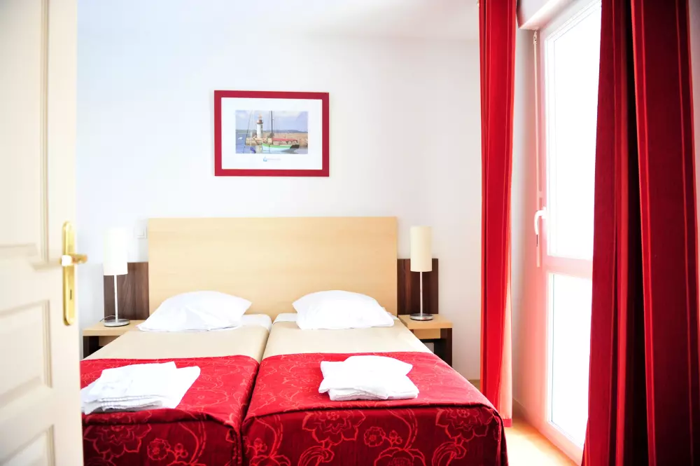 Residence Goelia La Grande Plage 3 Sterne★★★