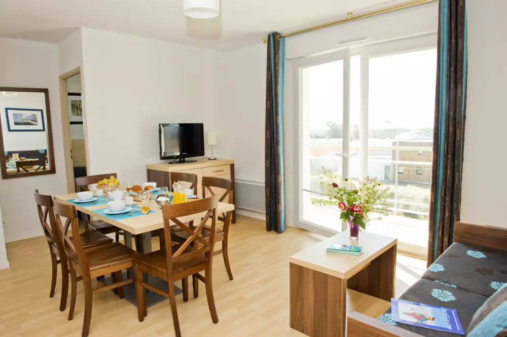 Residence Goelia La Grande Plage 3 Sterne★★★