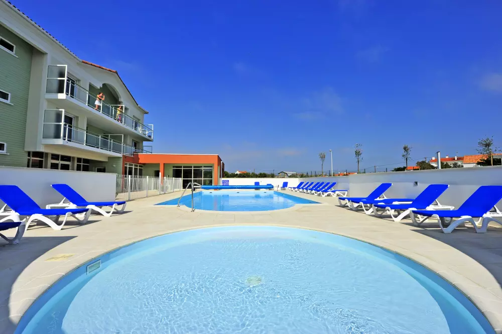 Residence Goelia La Grande Plage 3 Sterne★★★