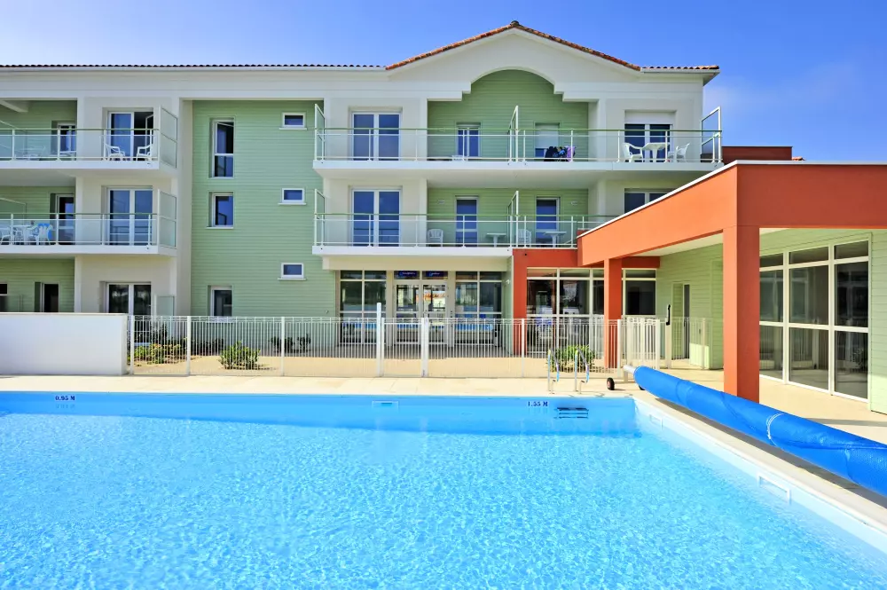 Residence Goelia La Grande Plage 3 Sterne★★★