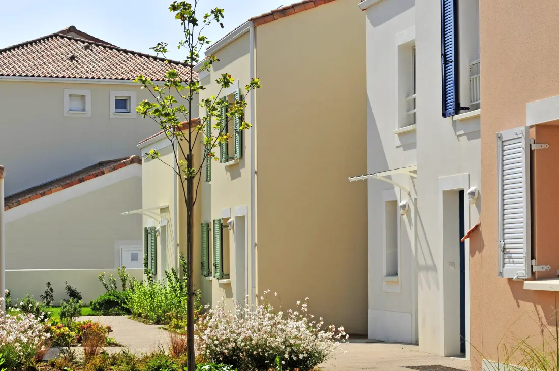 Residence Goelia La Grande Plage 3 Sterne★★★