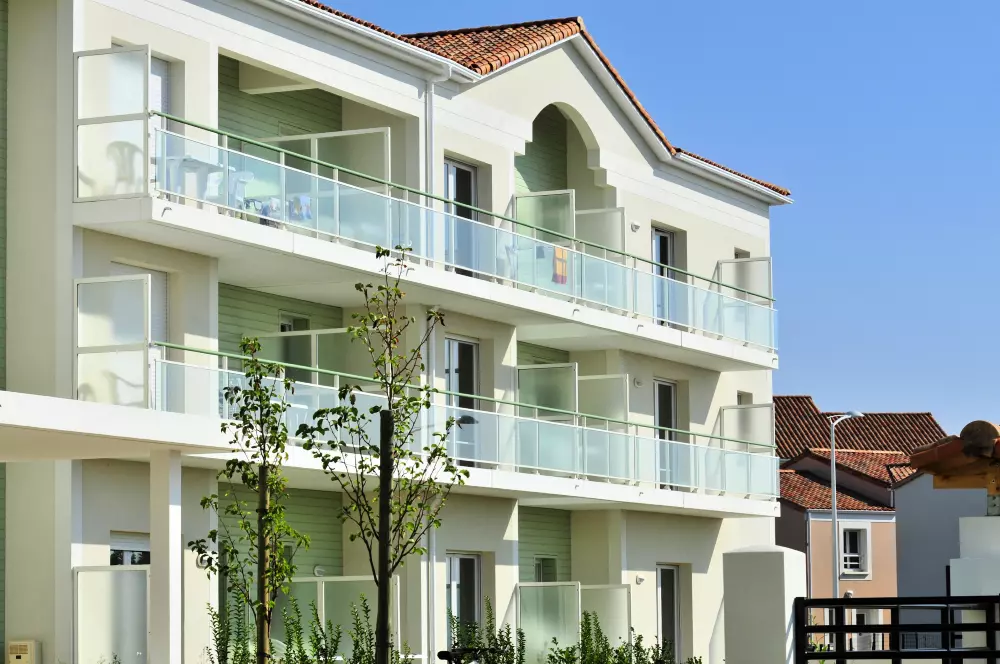 Residence Goelia La Grande Plage 3 Sterne★★★