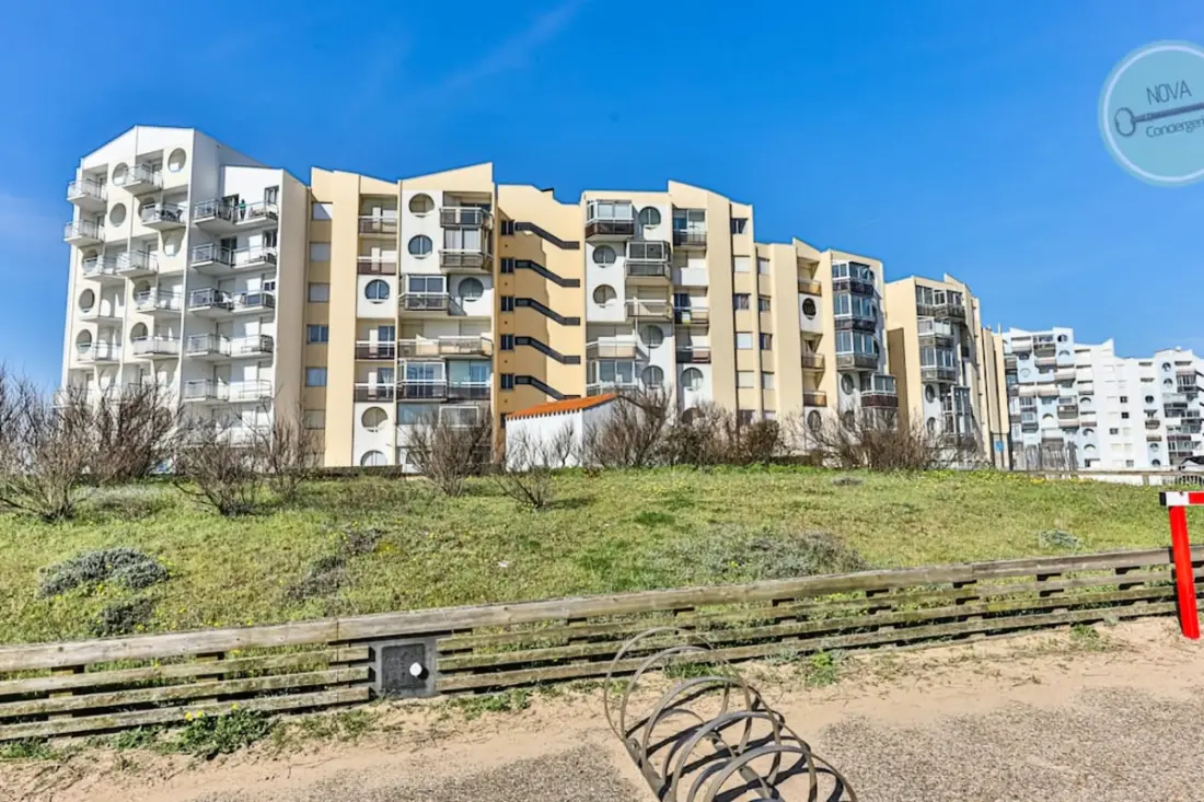 Residence Le Belvédère Des Dunes