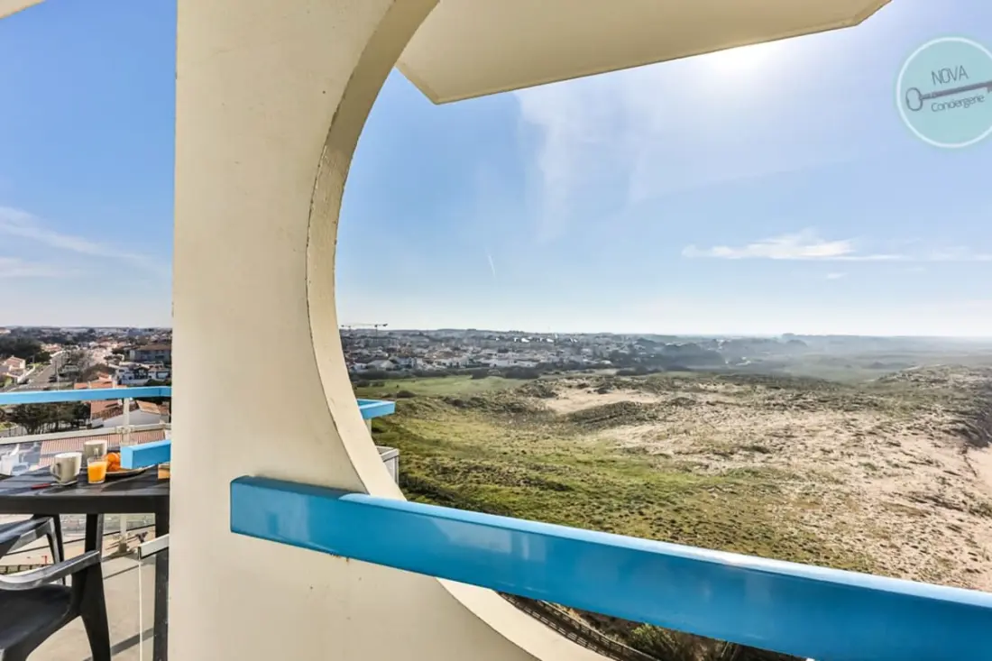 Residence Le Belvédère Des Dunes