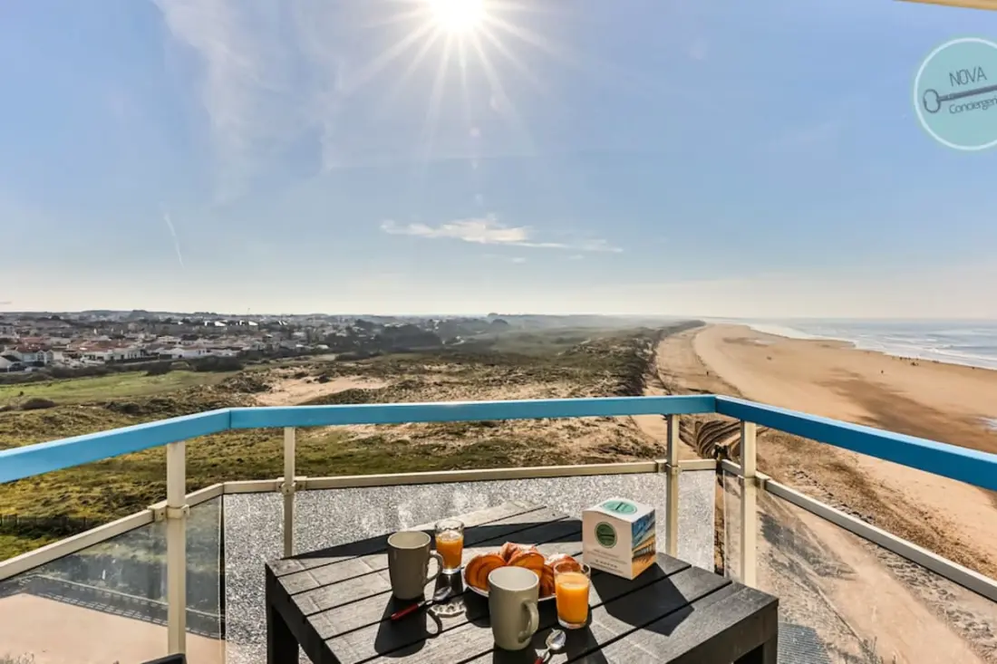 Residence Le Belvédère Des Dunes