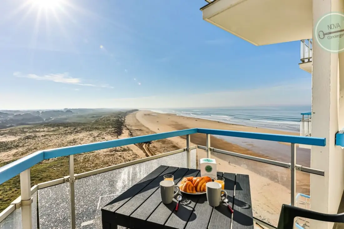 Residence Le Belvédère Des Dunes